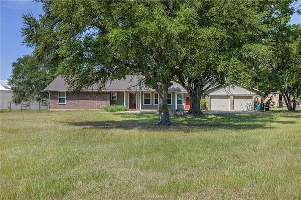 1.63 Acres of Residential Land with Home for Sale in College Station, Texas