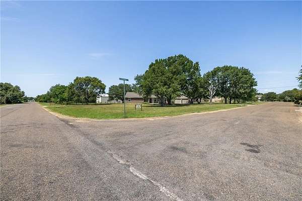 1.63 Acres of Land with Home for Sale in College Station, Texas