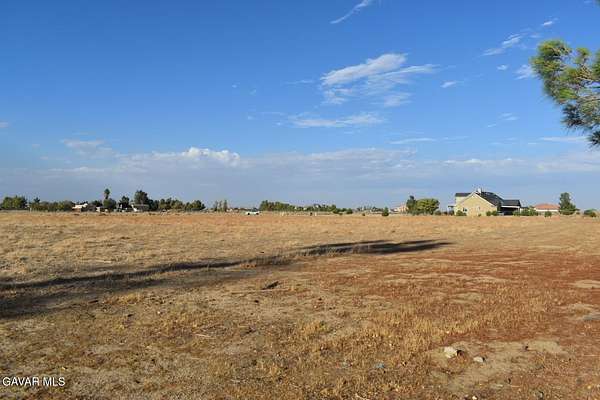 2.5 Acres of Residential Land for Sale in Lancaster, California