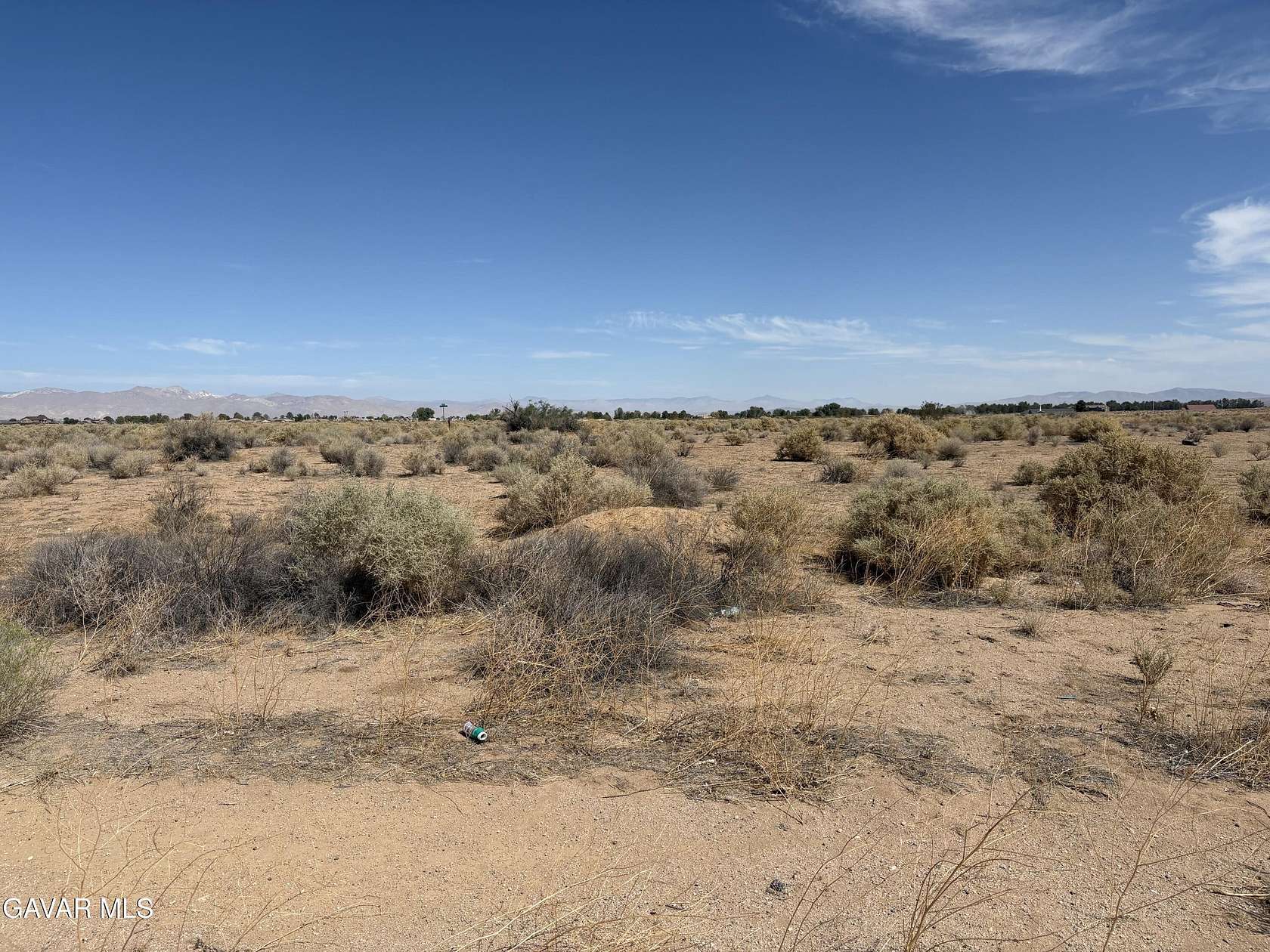 Residential Land for Sale in California City, California