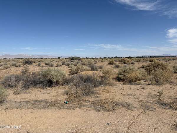 Residential Land for Sale in California City, California