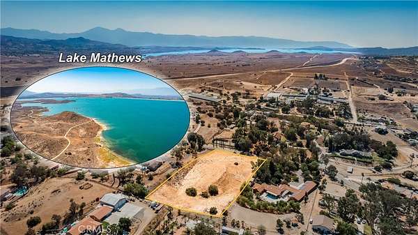 2.3 Acres of Residential Land for Sale in Riverside, California