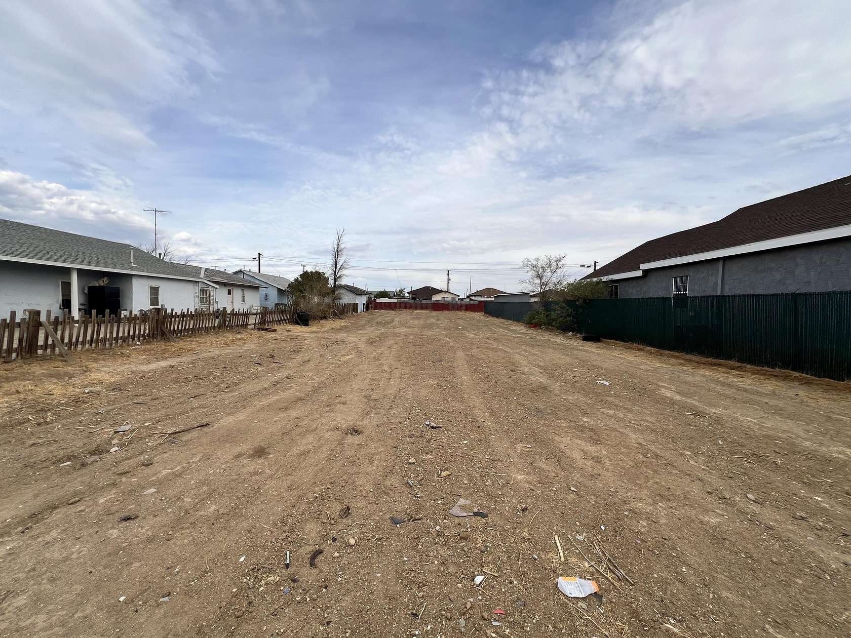 Residential Land for Sale in Mojave, California