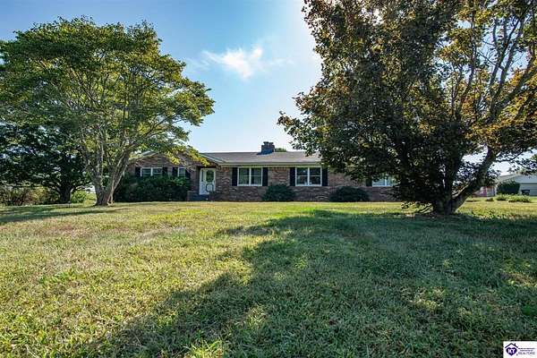 3 Acres of Land with Home for Sale in Elizabethtown, Kentucky