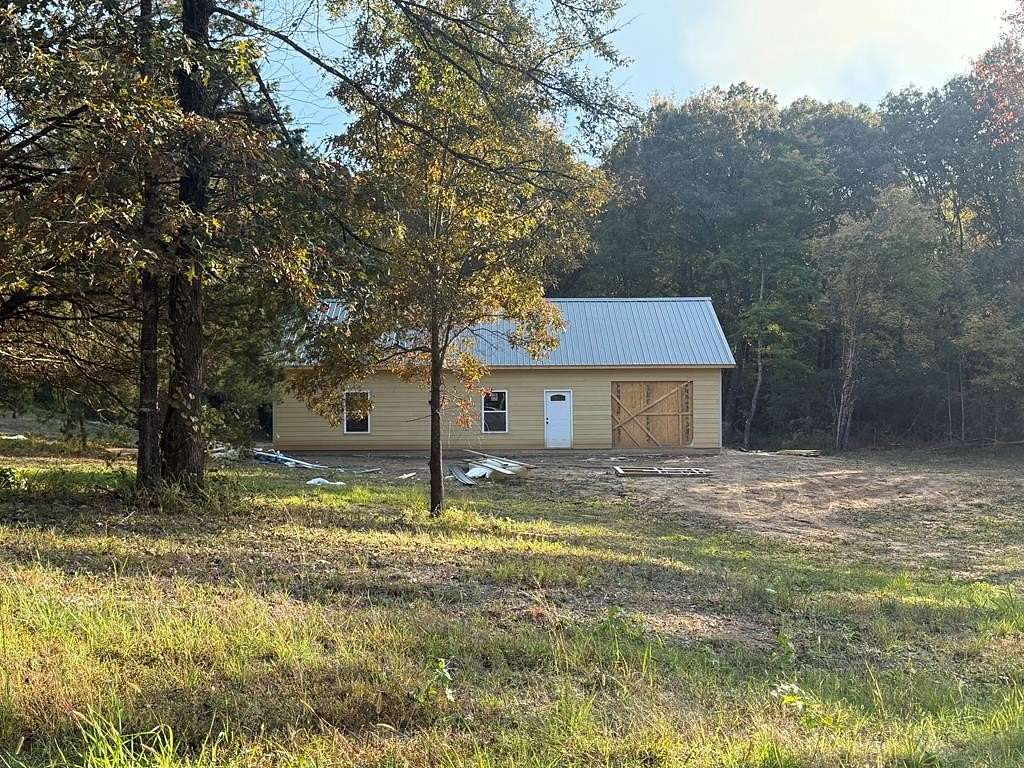 2.2 Acres of Residential Land with Home for Sale in Oakland, Mississippi