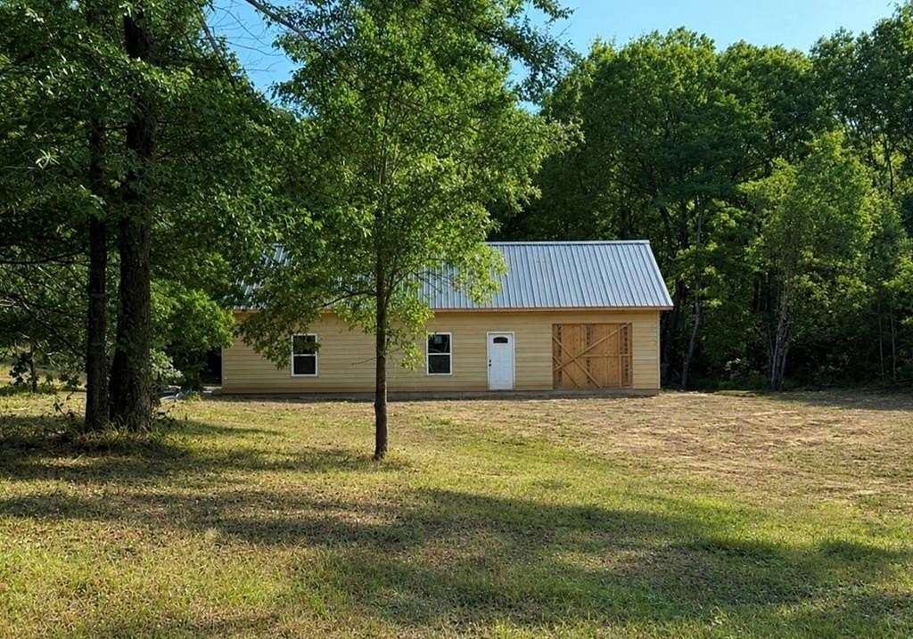 2.2 Acres of Land with Home for Sale in Oakland, Mississippi