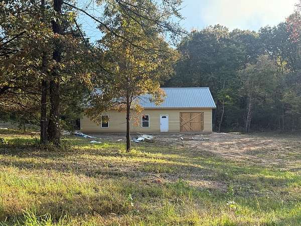 2.2 Acres of Residential Land with Home for Sale in Oakland, Mississippi