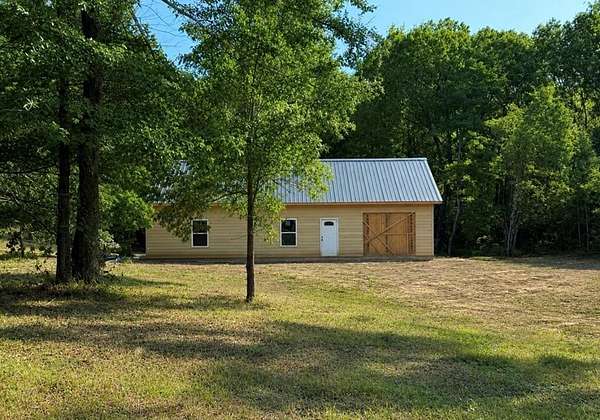 2.2 Acres of Land with Home for Sale in Oakland, Mississippi