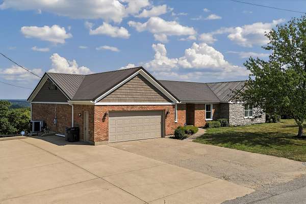 5.2 Acres of Land with Home for Sale in Falmouth, Kentucky