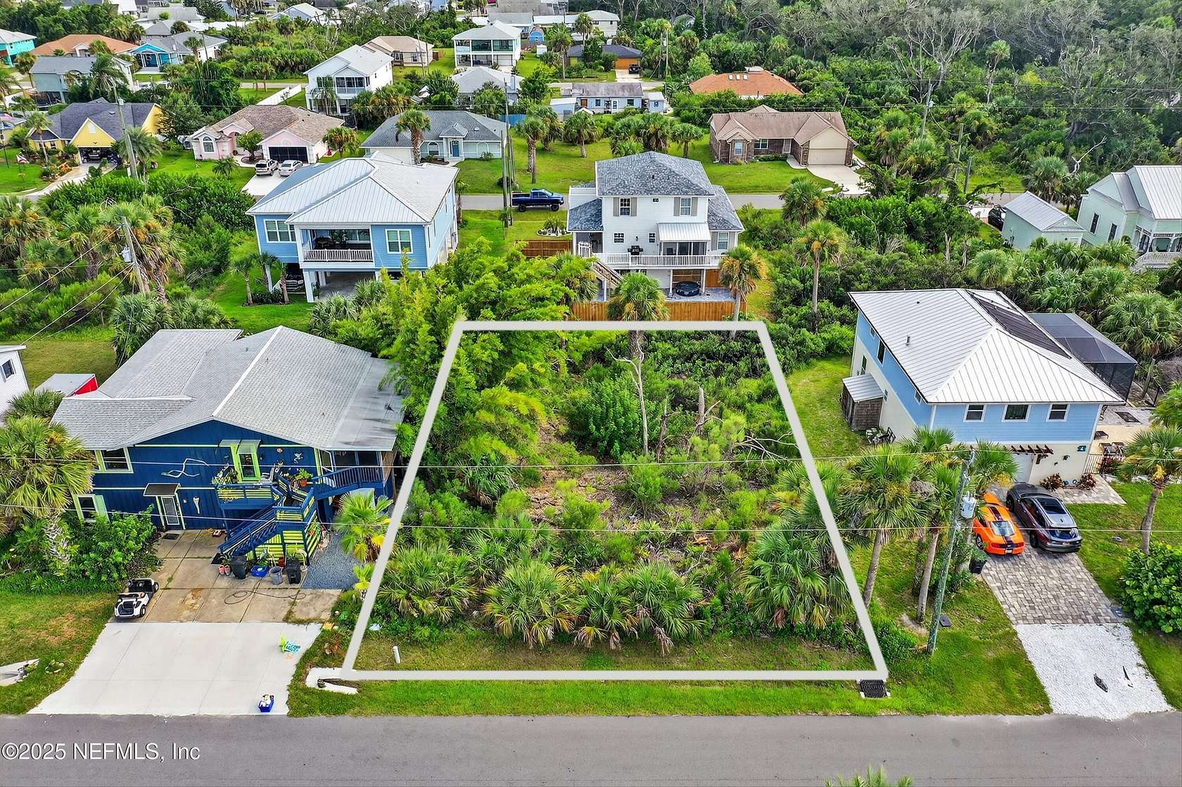 0.18 Acres of Land for Sale in Palm Coast, Florida