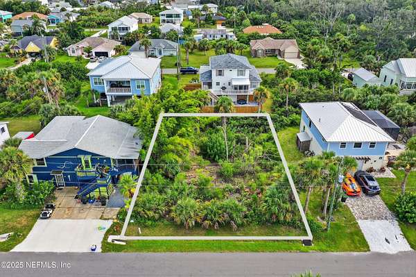 0.18 Acres of Land for Sale in Palm Coast, Florida