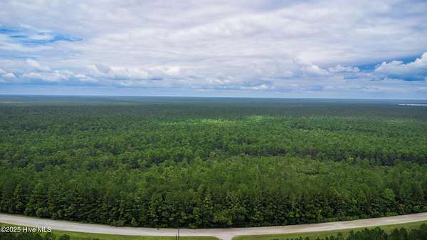 21.5 Acres of Recreational Land for Sale in Maysville, North Carolina