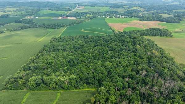 30 Acres of Recreational Land for Sale in Mondovi, Wisconsin