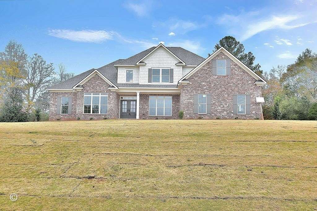 1.77 Acres of Residential Land with Home for Sale in Midland, Georgia