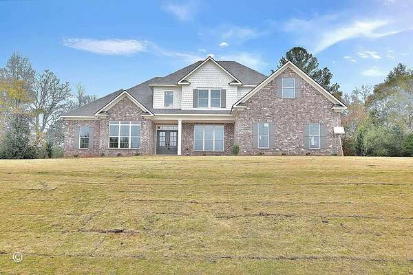 1.77 Acres of Residential Land with Home for Sale in Midland, Georgia