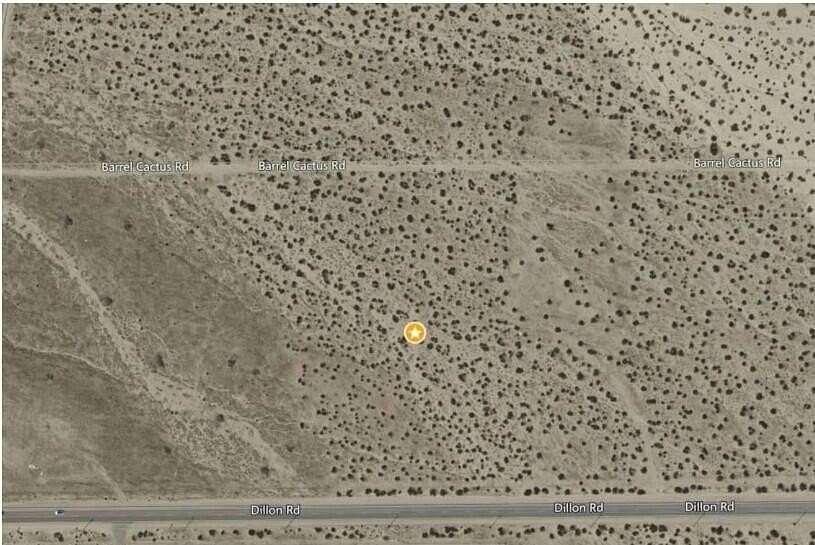 4.83 Acres of Mixed-Use Land for Sale in Desert Hot Springs, California