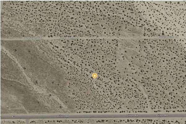 4.83 Acres of Mixed-Use Land for Sale in Desert Hot Springs, California