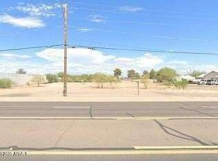 1.25 Acres of Land for Sale in Coolidge, Arizona