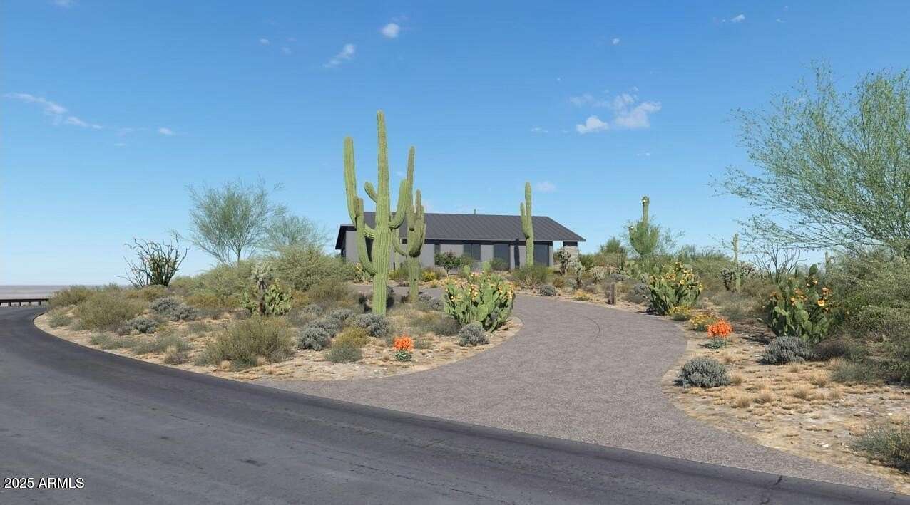 1.66 Acres of Residential Land for Sale in Carefree, Arizona
