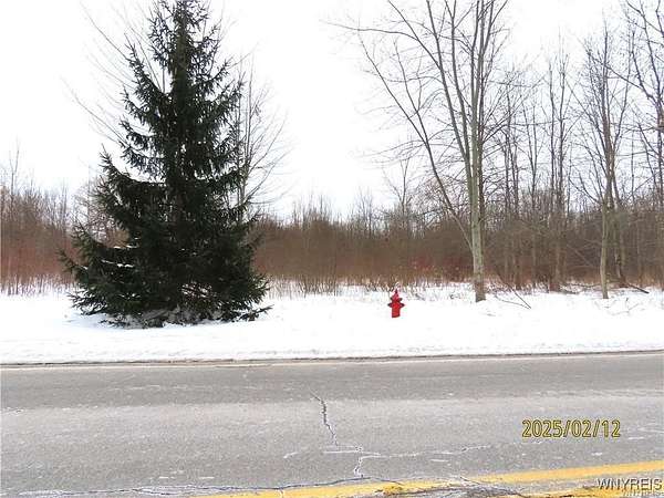 1.5 Acres of Land for Sale in Clarence Center, New York