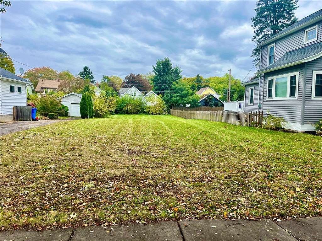 0.13 Acres of Residential Land for Sale in Rochester, New York