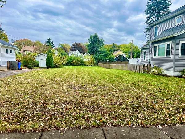 0.13 Acres of Residential Land for Sale in Rochester, New York