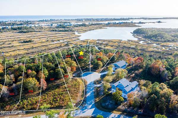 0.62 Acres of Residential Land for Sale in Sneads Ferry, North Carolina