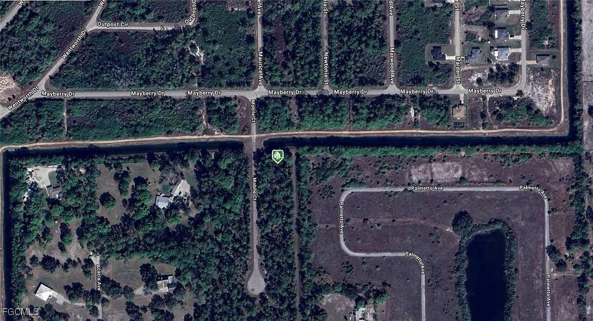 0.38 Acres of Residential Land for Sale in Lehigh Acres, Florida