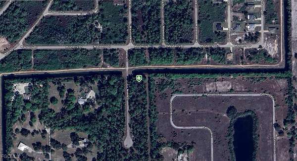 0.38 Acres of Residential Land for Sale in Lehigh Acres, Florida