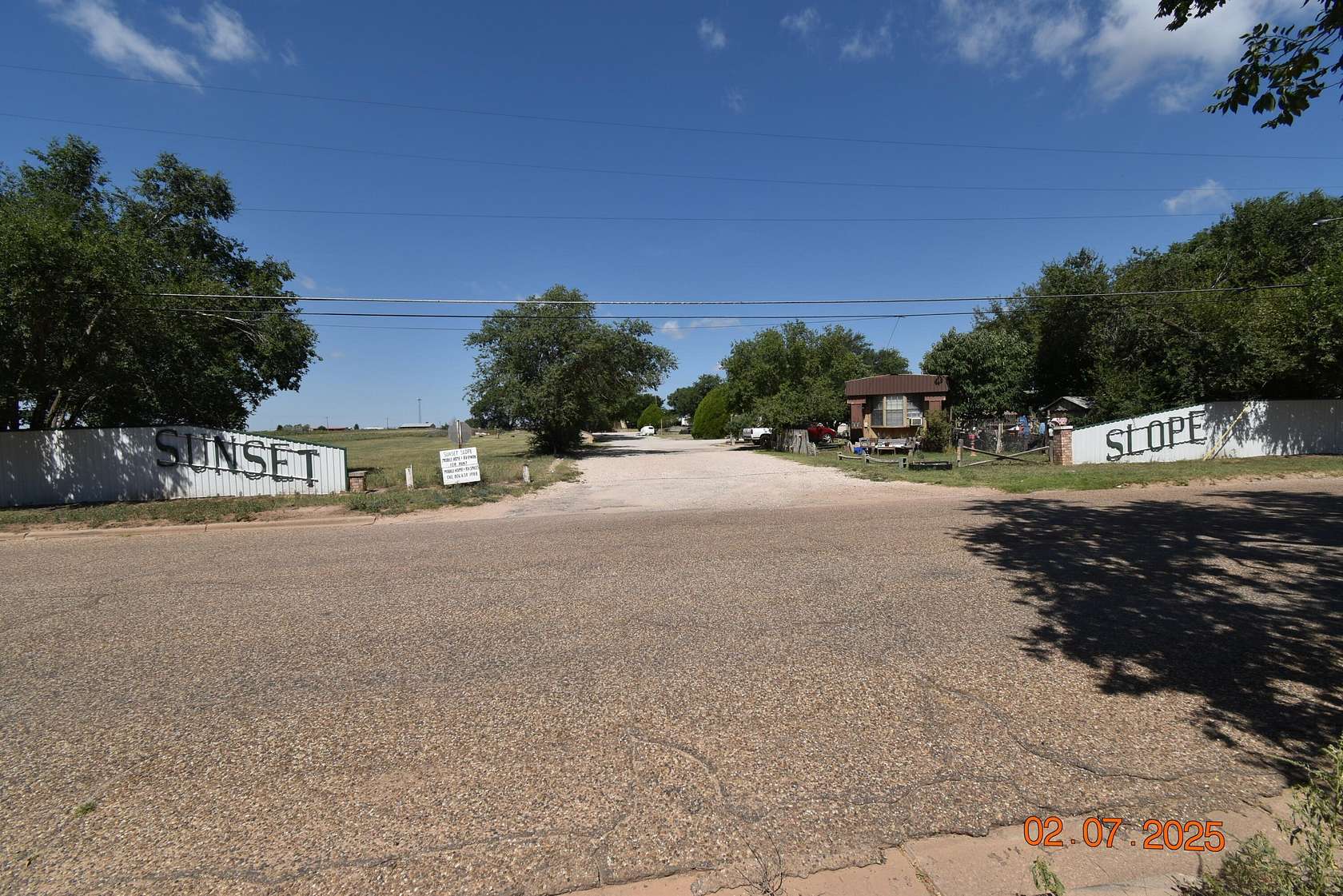 6 Acres of Residential Land for Sale in Littlefield, Texas