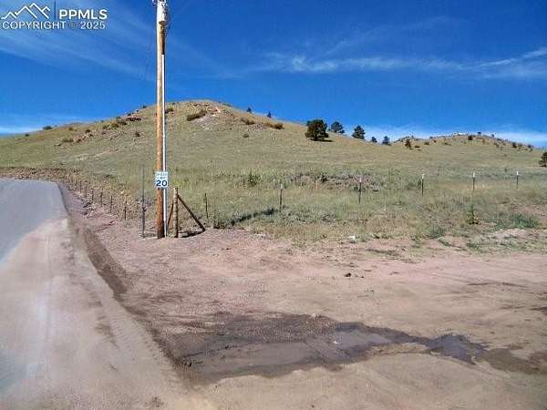 0.48 Acres of Land for Sale in Cripple Creek, Colorado