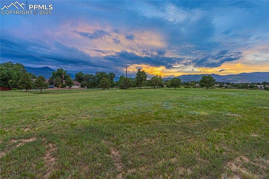 0.9 Acres of Residential Land for Sale in Colorado Springs, Colorado