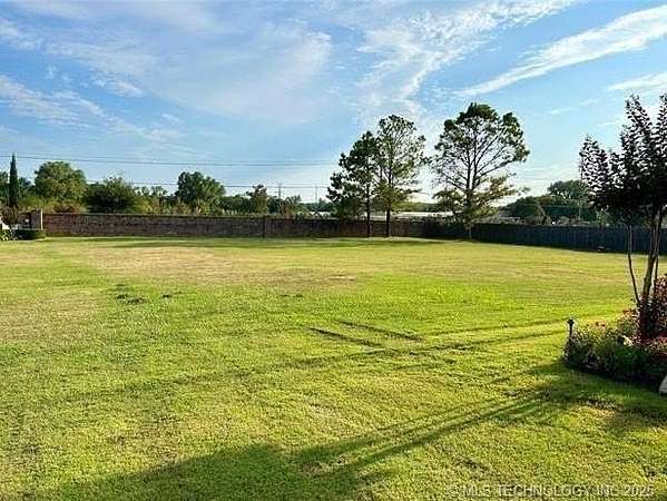 0.21 Acres of Residential Land for Sale in Tulsa, Oklahoma