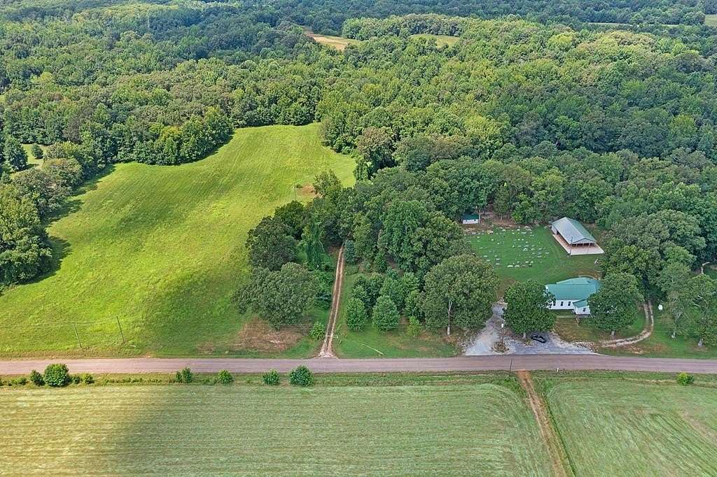 47 Acres of Recreational Land for Sale in Puryear, Tennessee