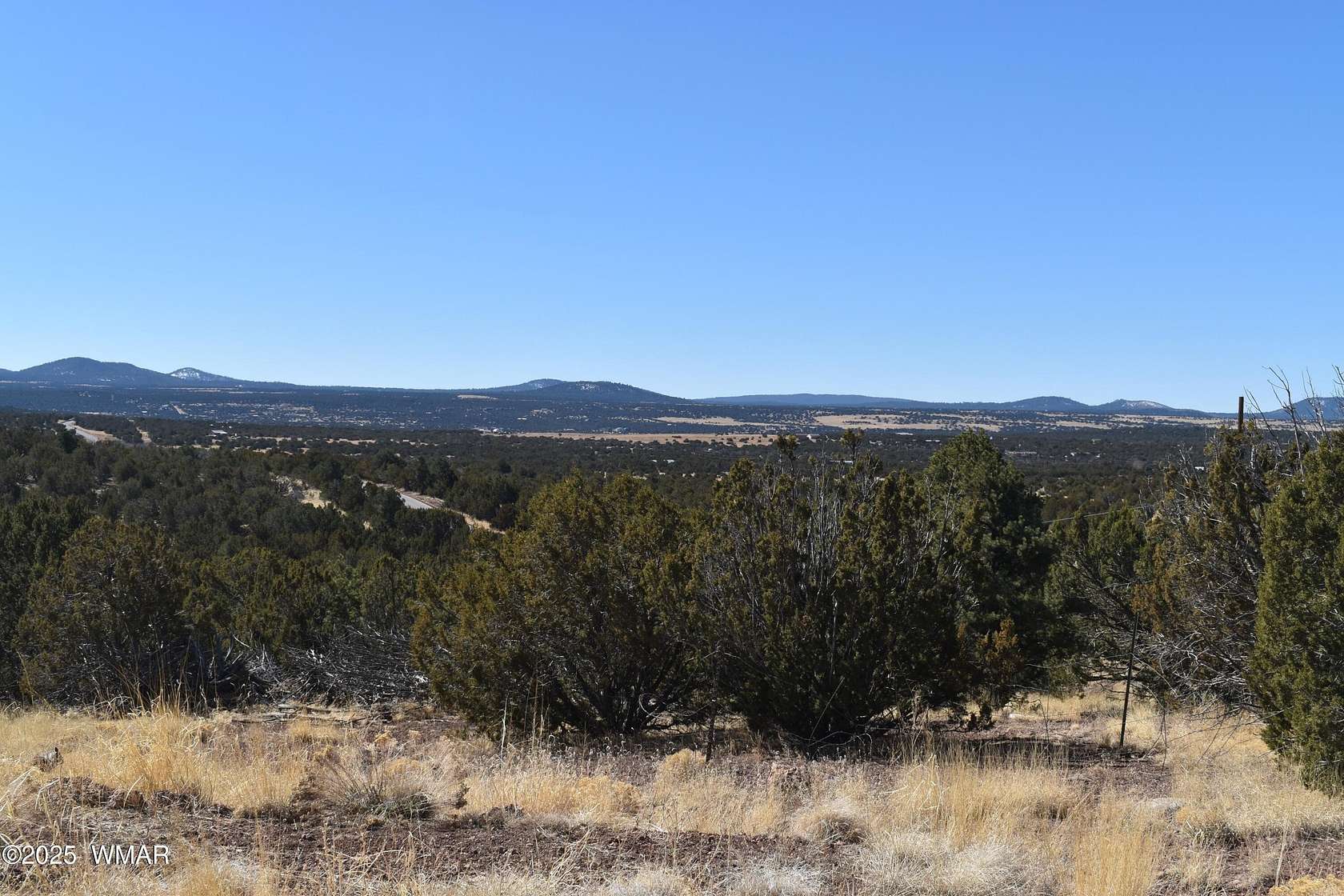 5 Acres of Residential Land for Sale in Concho, Arizona