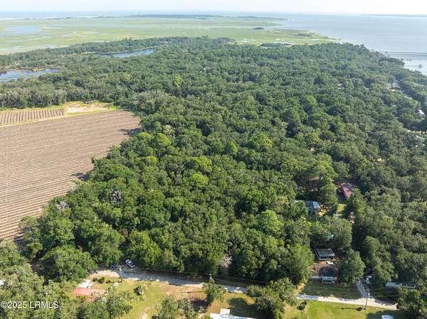 18.1 Acres of Land for Sale in Saint Helena Island, South Carolina