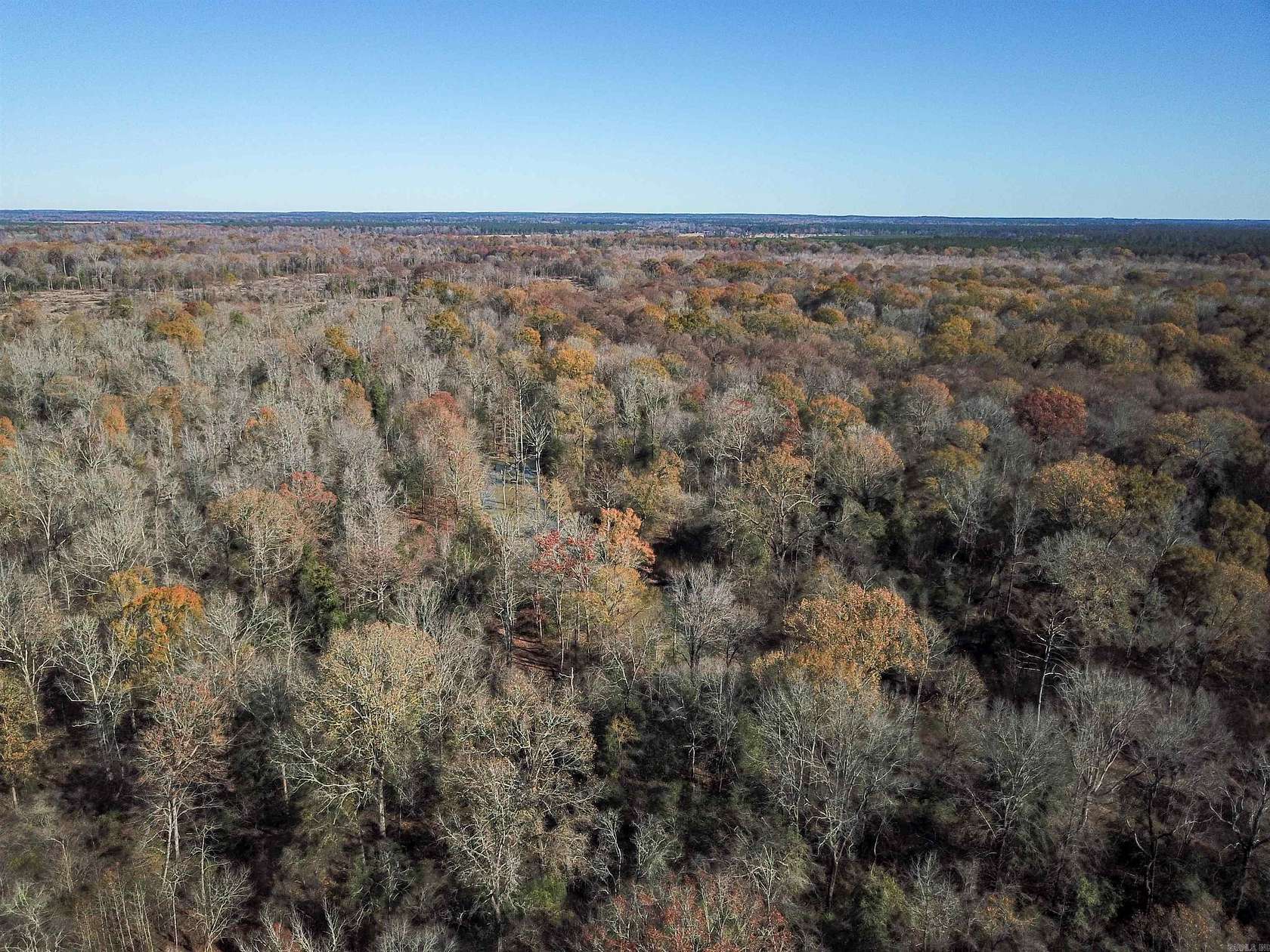 125 Acres of Recreational Land & Farm for Sale in Arkadelphia, Arkansas
