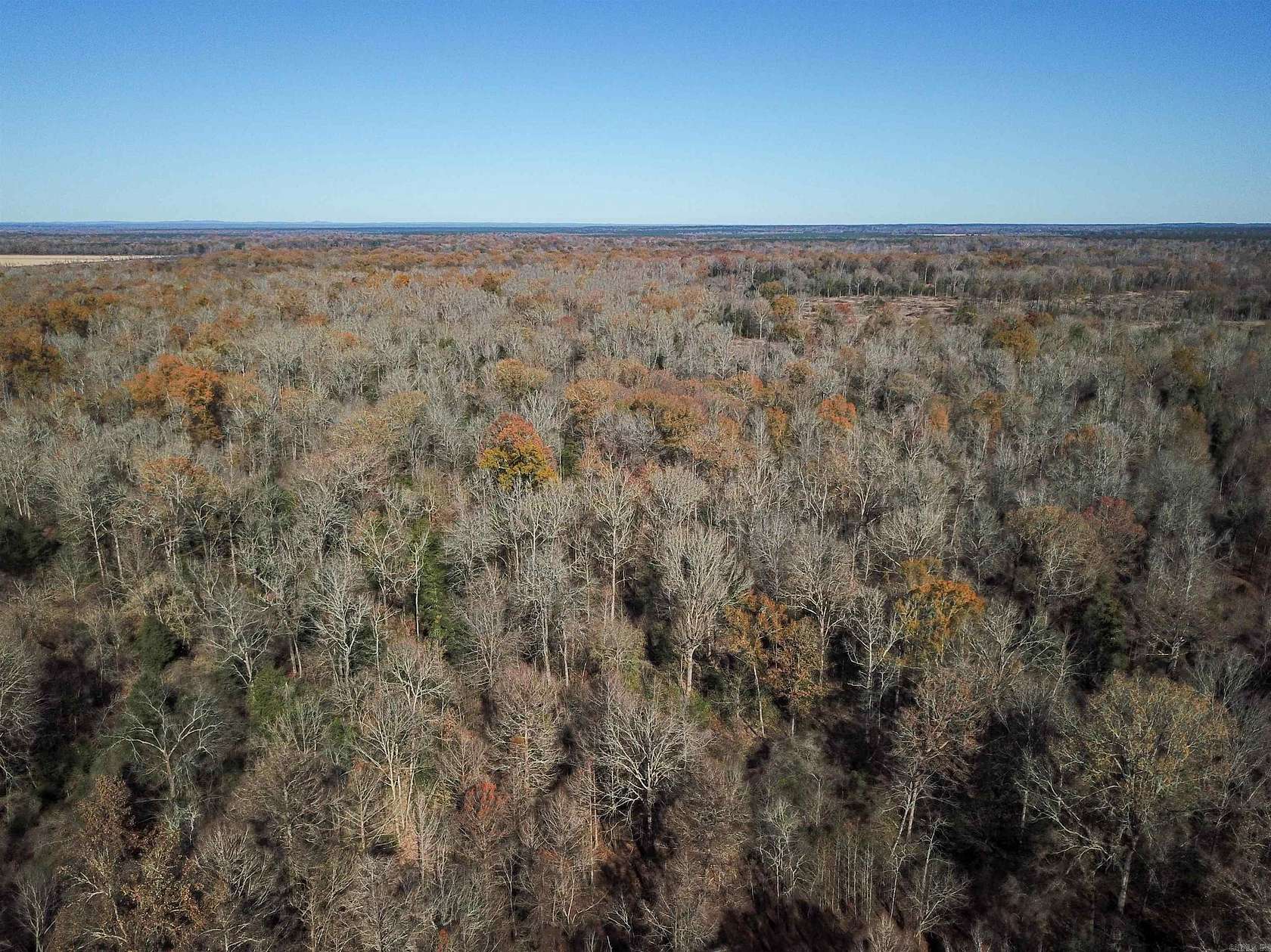 240 Acres of Recreational Land for Sale in Arkadelphia, Arkansas