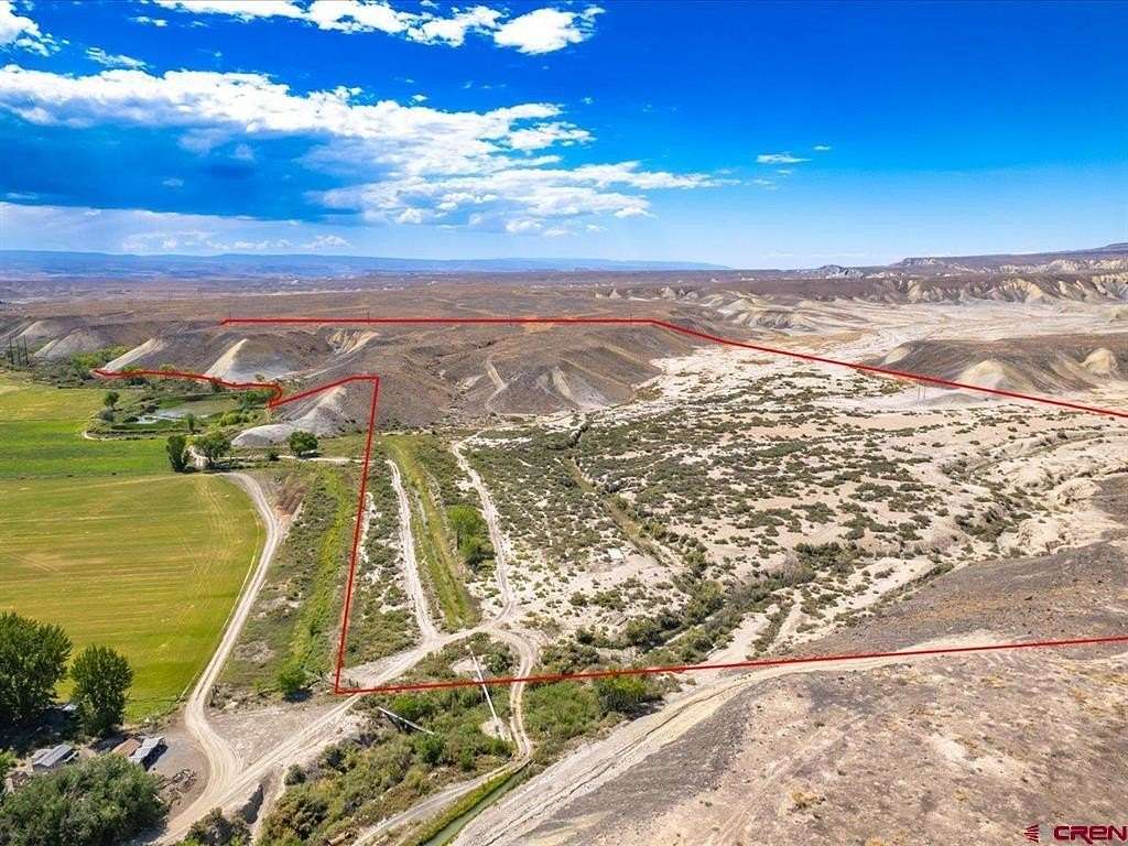 99 Acres of Land for Sale in Delta, Colorado