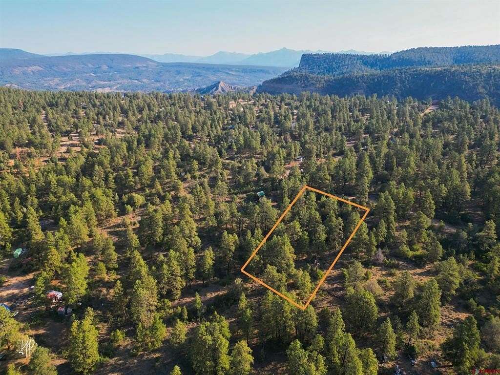 1 Acre of Land for Sale in Pagosa Springs, Colorado