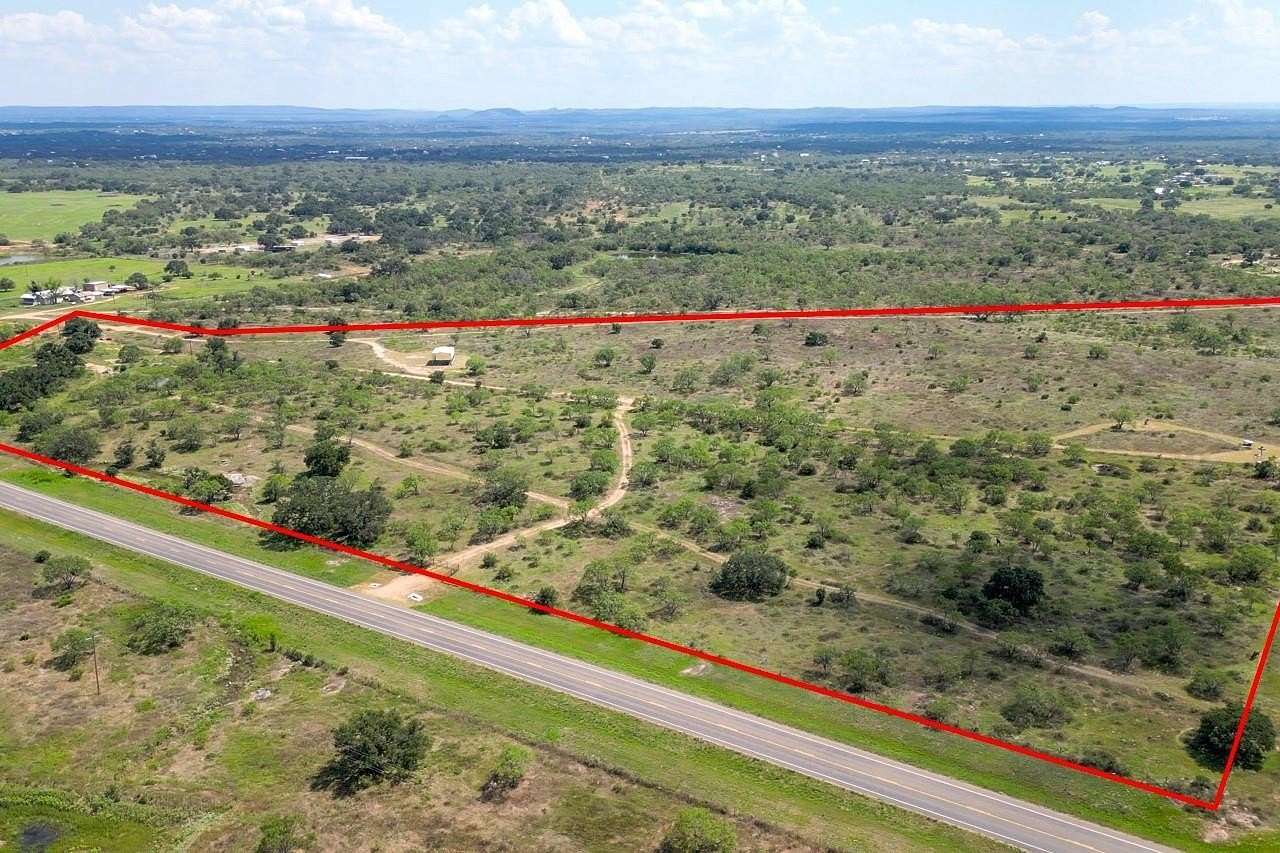 35 Acres of Land for Sale in Llano, Texas