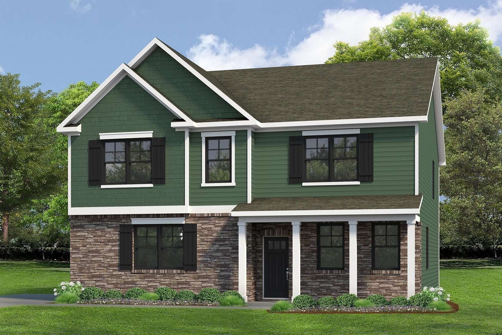 1.5 Acres of Residential Land with Home for Sale in Keswick, Virginia