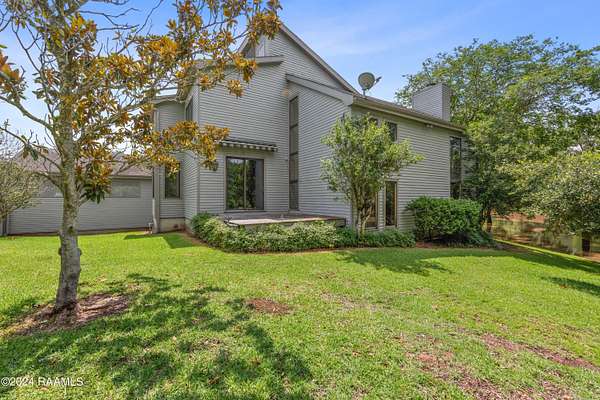 1.6 Acres of Residential Land with Home for Sale in Breaux Bridge, Louisiana