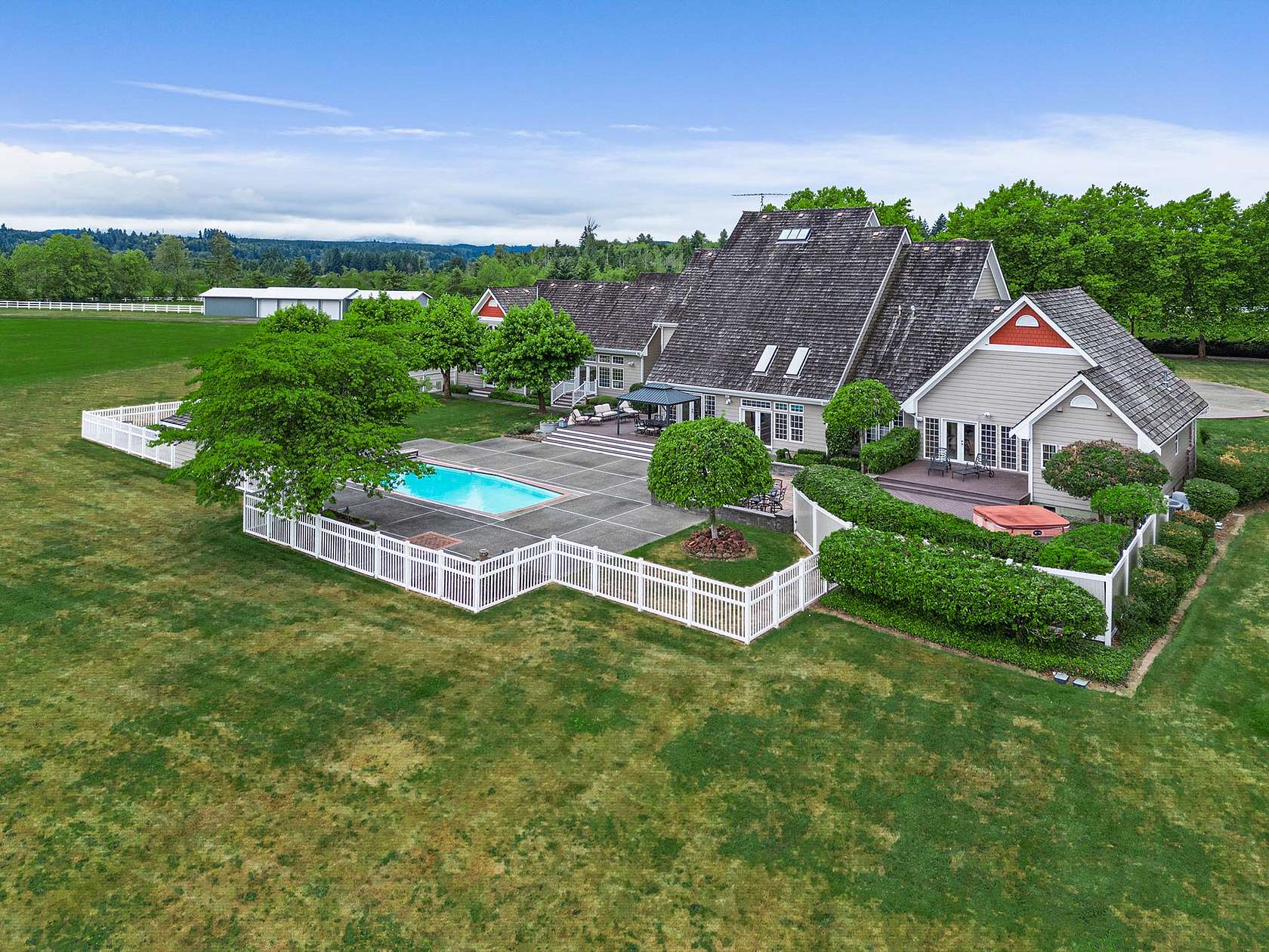 30 Acres of Recreational Land for Sale in Rochester, Washington