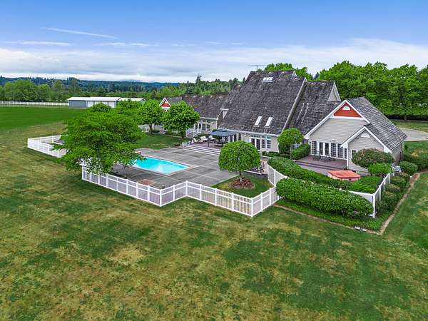 30 Acres of Recreational Land for Sale in Rochester, Washington