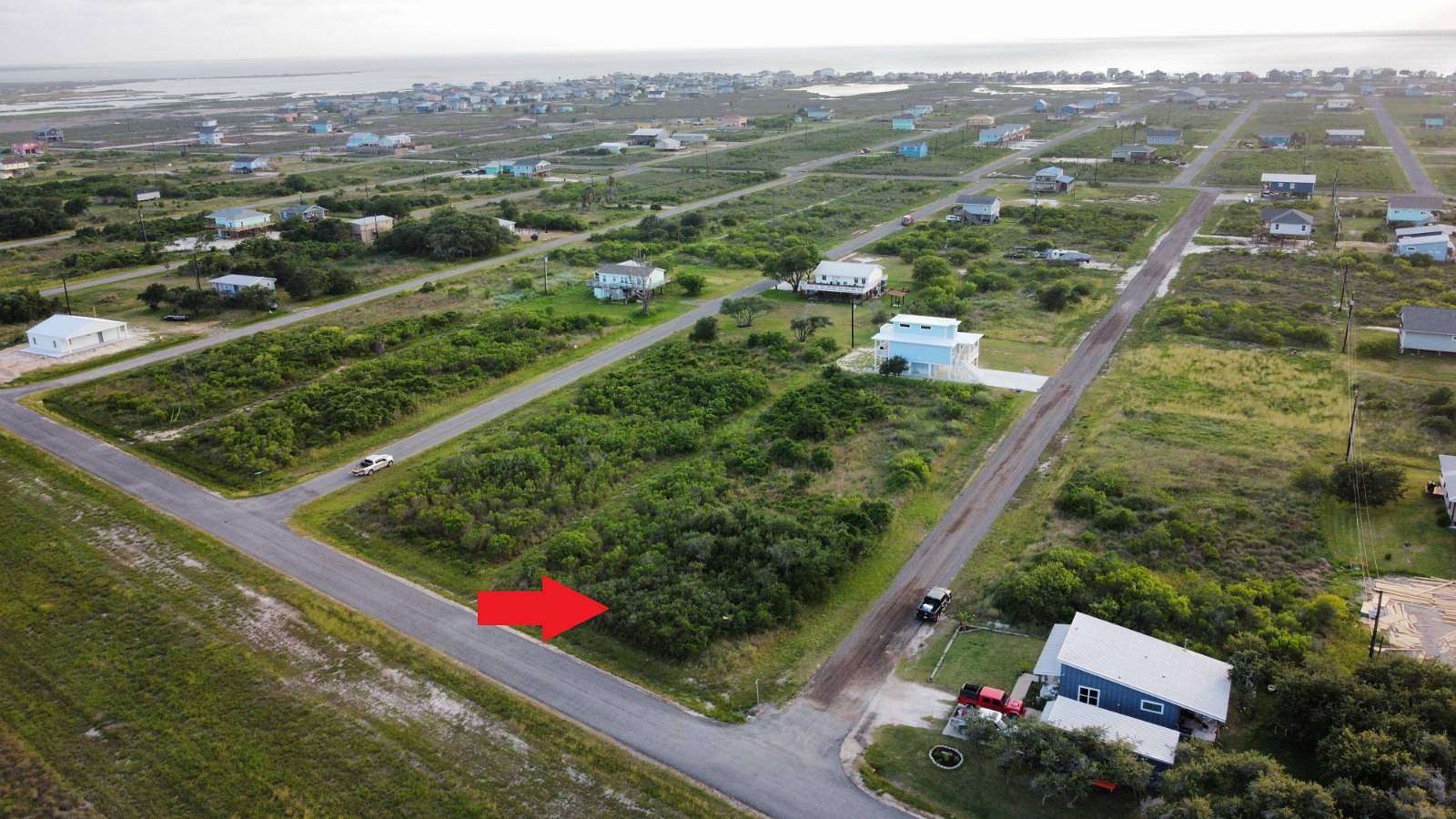 0.22 Acres of Residential Land for Sale in Rockport, Texas