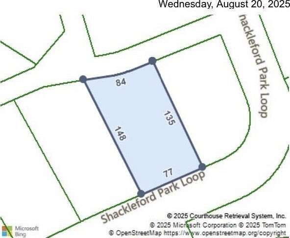 0.25 Acres of Residential Land for Sale in Georgetown, South Carolina