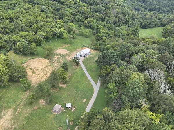 15.4 Acres of Land for Sale in Petersburg, Tennessee