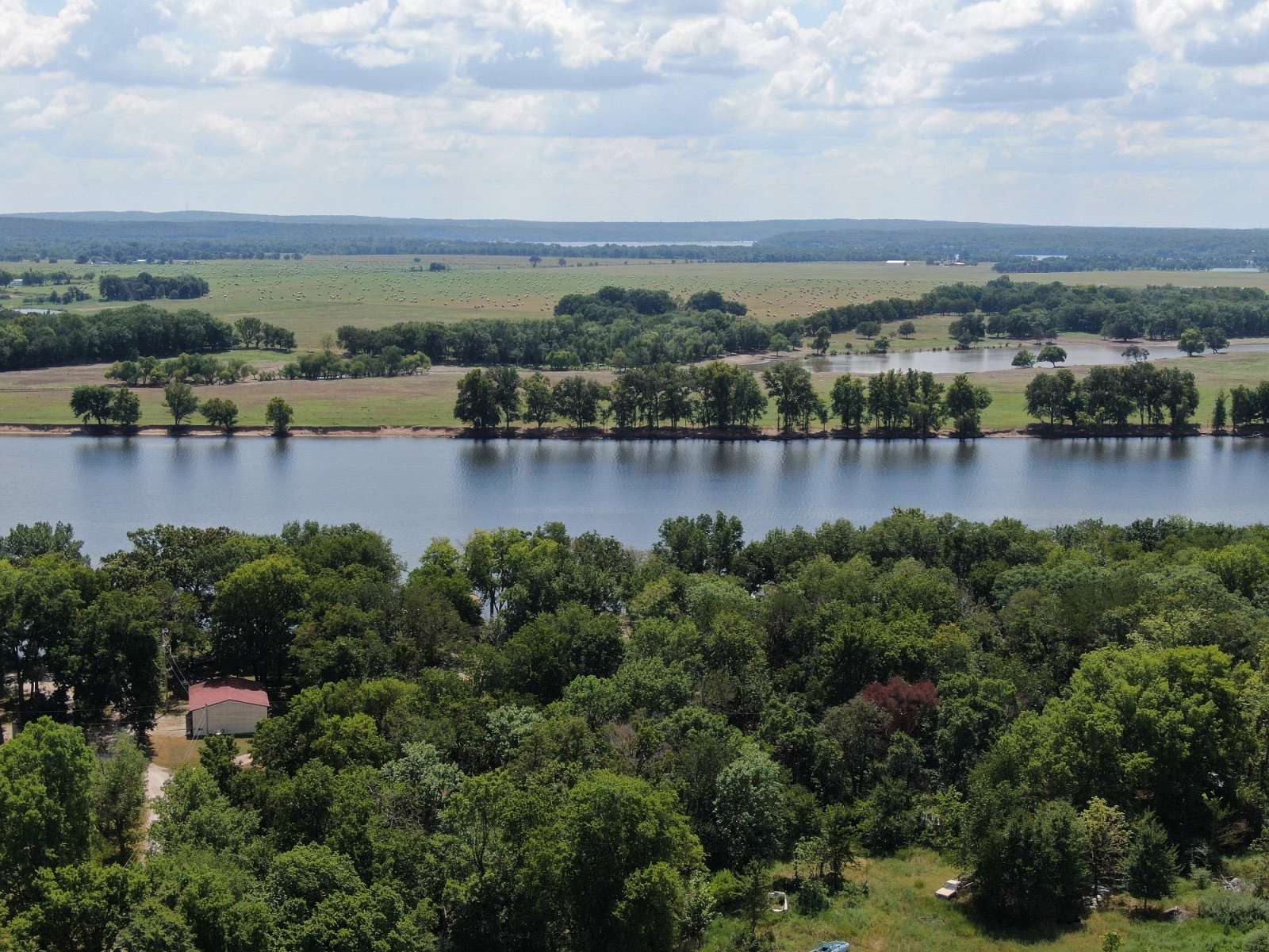 27.5 Acres of Land for Sale in Adair, Oklahoma