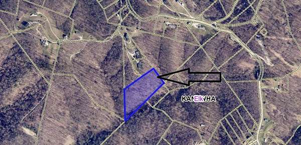 5 Acres of Residential Land for Sale in Elkview, West Virginia